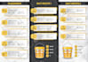 create modern trifold brochure design in 24 hours