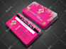 do design different stylish business card