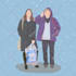 make your photo into cute single or couple illustration