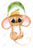 create cute cartoon characters and cartoon objects