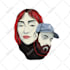 draw cartoon vector portrait from your photos