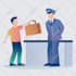 create custom explainer vector illustrations and animation