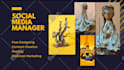 be your social media marketing manager pro
