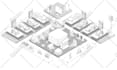 design 3d and isometric infographic illustrations