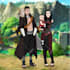 draw your portrait in naruto boruto anime style