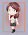 draw adorable cute chibi character by your request
