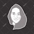 draw minimalist flat line vector avatar of you within 24h
