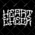 create raw hardcore, punk, metal band logo