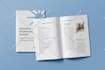 design a high end ebook, lead magnet, guide or workbook PDF