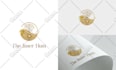 create 3 professional modern minimalist logo design for your brand