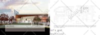 create a minimal architecture or interior portfolio