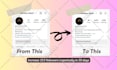 manage your instagram account for fast organic growth