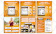 design amazon listing images and high converting amazon listing images