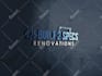 design mortgage or real estate logo