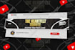 design youtube banner and logo