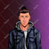 draw nft art design,nft collection,cartoon nft arts