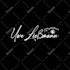 create photography signature logo or handwritten watermark
