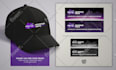 design badge, patches, logo for dad hat, cap, snapback in 24 hours