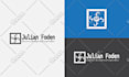 create custom business logo design and brand identity