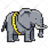 create a pixel art nft collection for your project