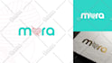 do modern minimalist luxury 3d business logo design