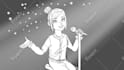do TV series cartoon animation storyboard