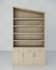 design kitchen and residential interior cabinet
