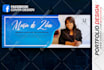 design professional facebook cover photo banner