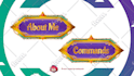design special twitch panels for your stream or vtuber