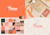 create a guideline for your brand and logo