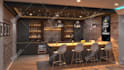design your old basement to become new one
