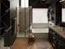 create an interior design and 3d render of your space