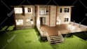 create realistic interior, exterior rendering in revit