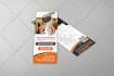 design a appealing door hanger