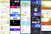 design, redesign shopify pod store, shopify dropshipping store, shopify websites