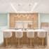 do shop drawings , kitchen drawings ,sections ,elevations for interior design