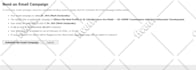 send bulk emails with proper analytical reports