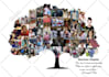 create family tree photo collage