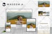 create a wedding website for the digital invitation and rsvp