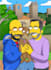 draw you a custom portrait in yellow cartoon style