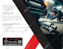design any style professional flyer or brochure