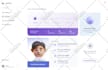 ui ux design, dashboard design, web app design, saas erp design in figma