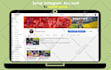 create youtube channel with full setup and design
