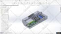 create 3d model from 2d drawings, sketches using solidworks