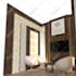 design and render exhibition stand, booth or kiosk