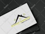 do home renovation, roofing, remodeling, and  handyman logo