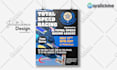 design youtube thumbnail and social media podcast  post