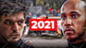 design youtube thumbnail for f1 channel