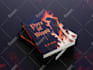 create a premium book cover design or ebook cover design