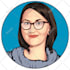 do head shot cartoon with your logo name on it